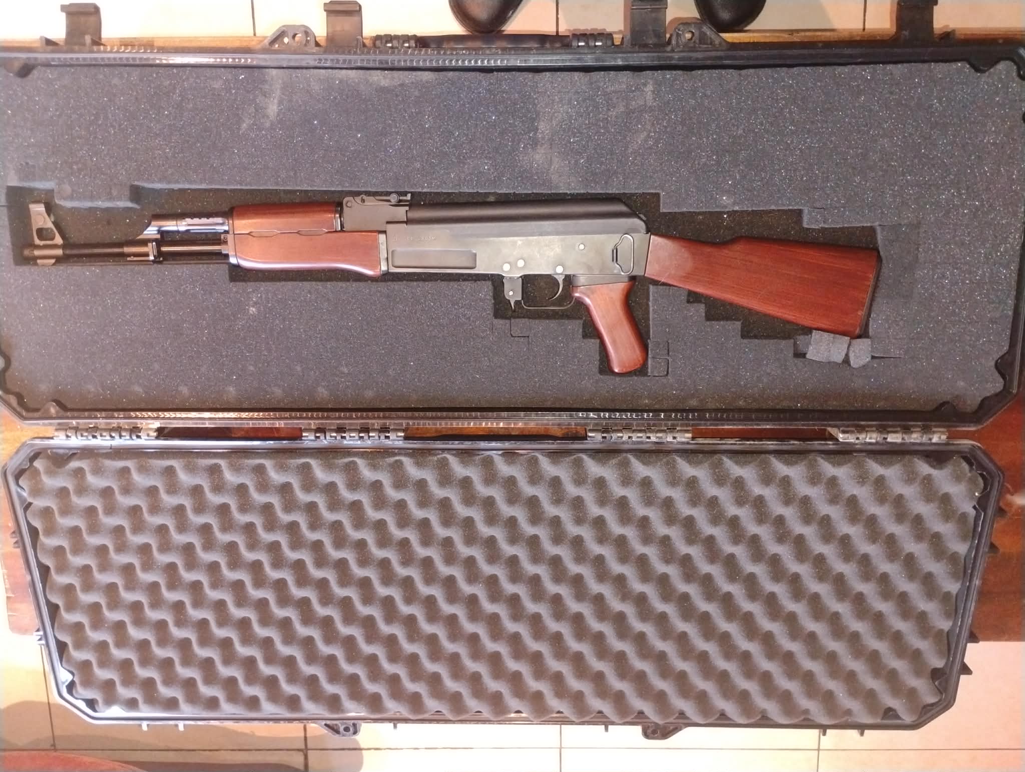 Airsoft collectie te koop