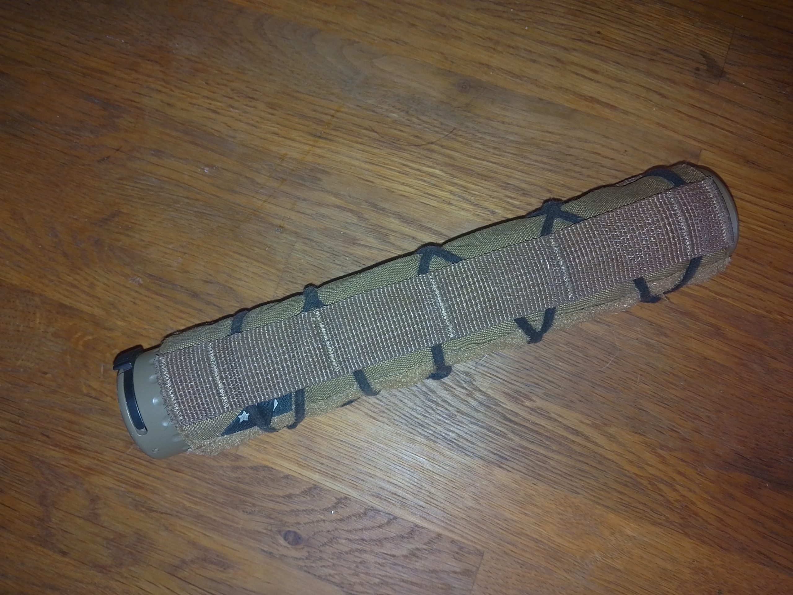 Magpul pts suppresor