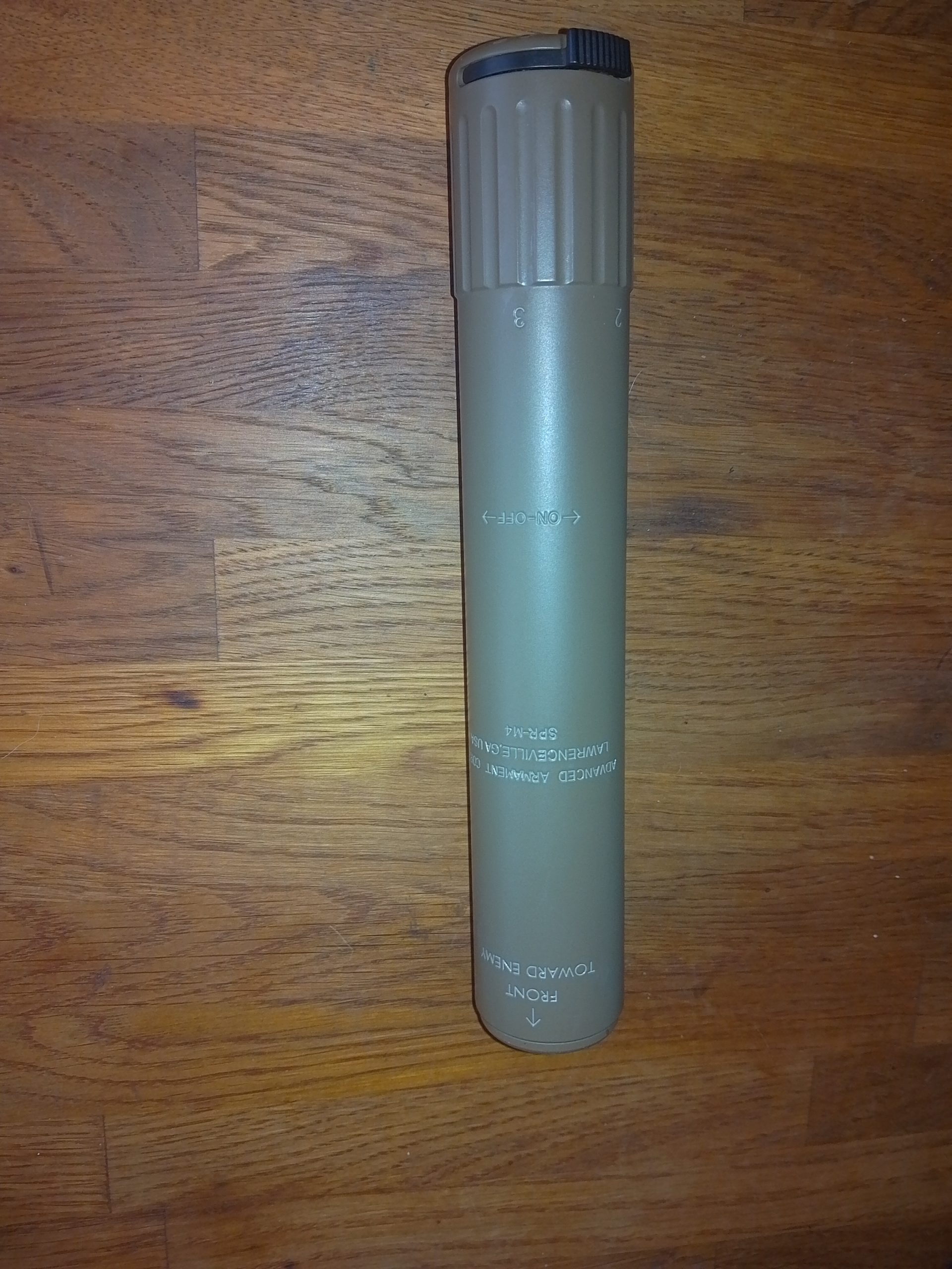 Magpul pts suppresor