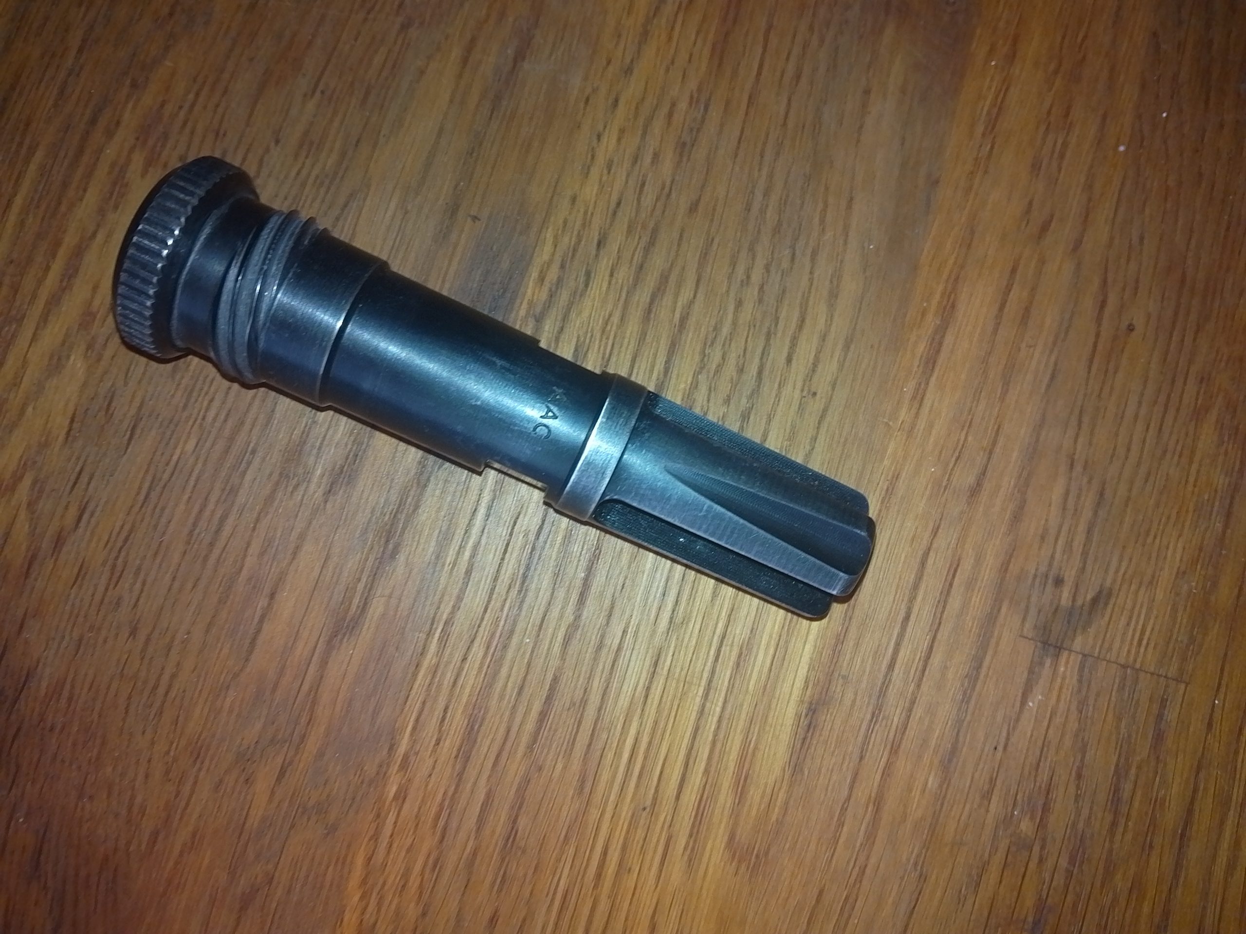 Magpul pts suppresor