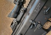 Tokyo Marui Scar L black