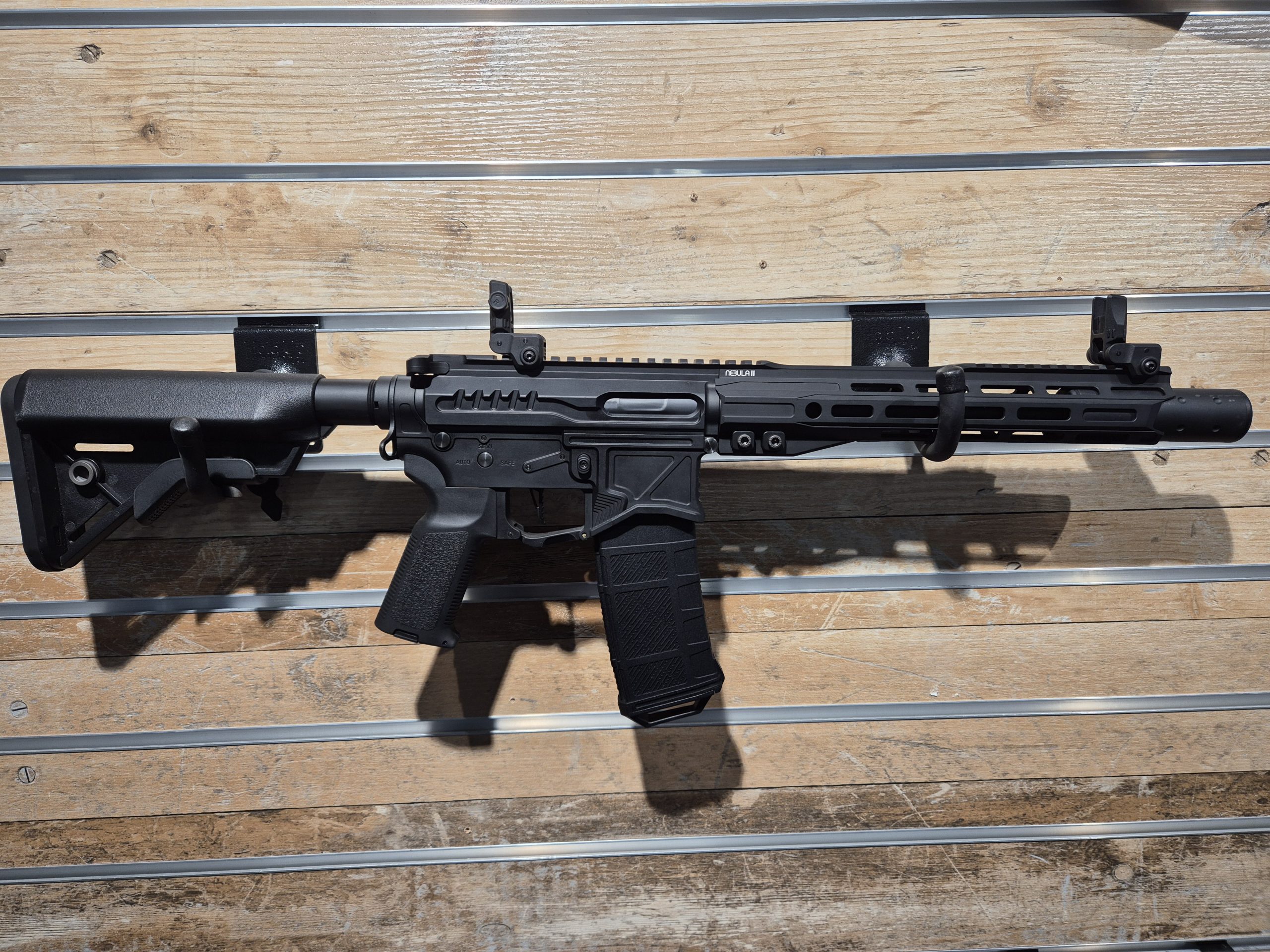 Zion Arms R15 MK2 GEN4