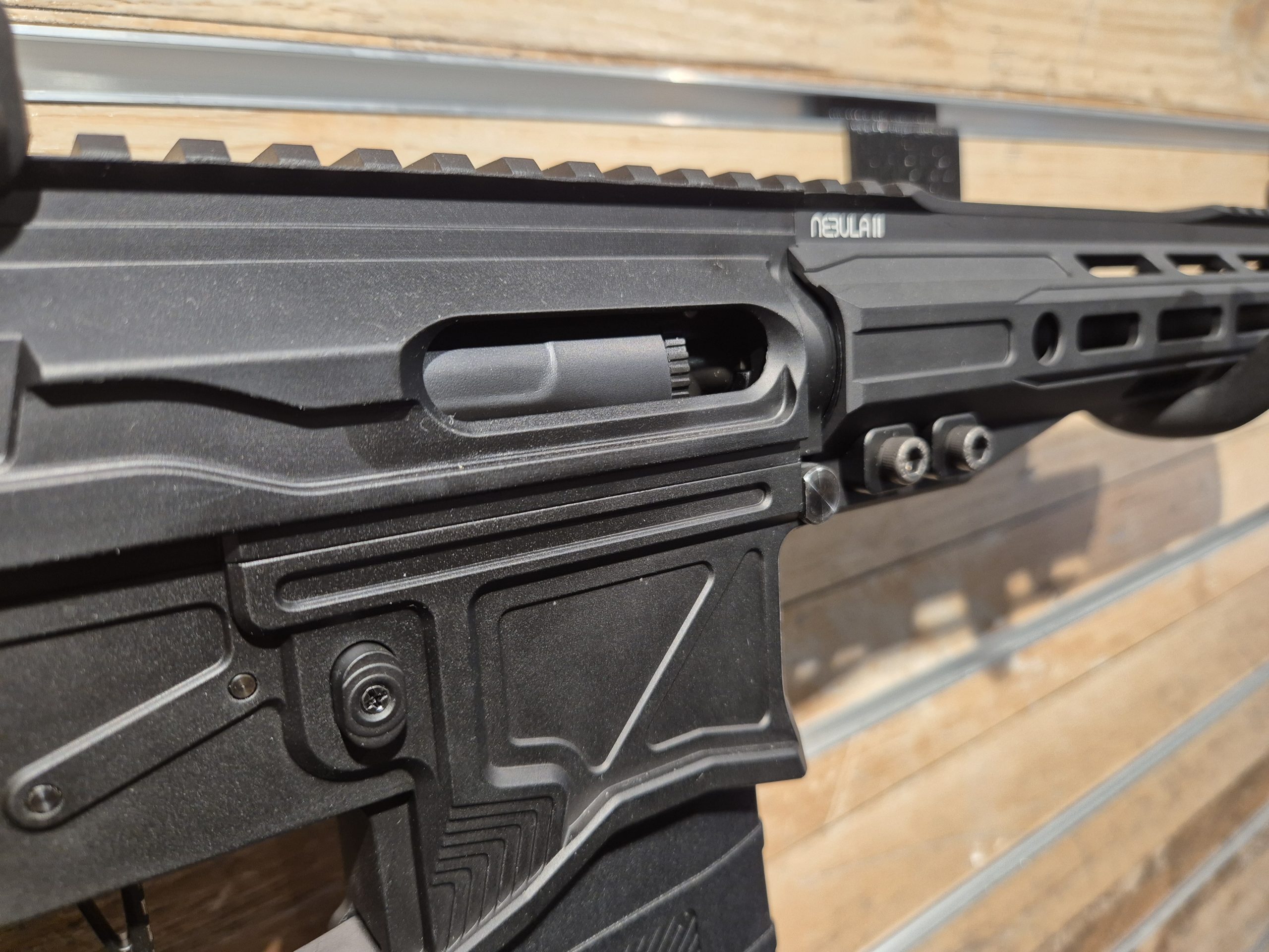 Zion Arms R15 MK2 GEN4