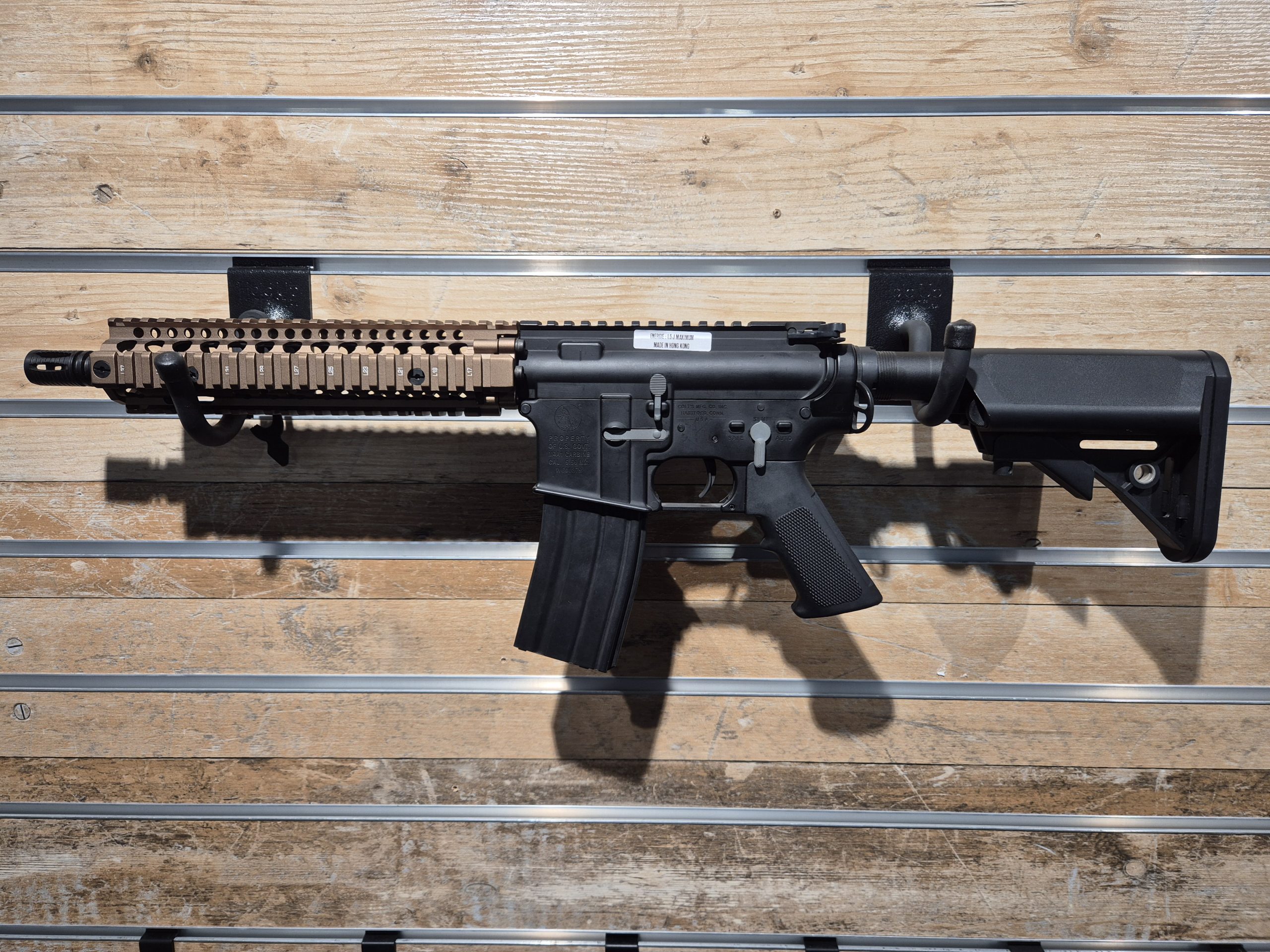 Colt MK18 Licensed
