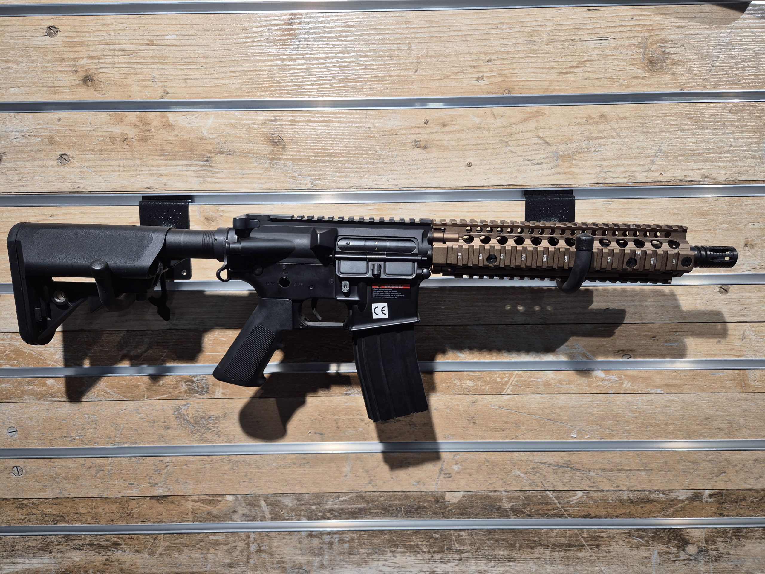 Colt MK18 Licensed