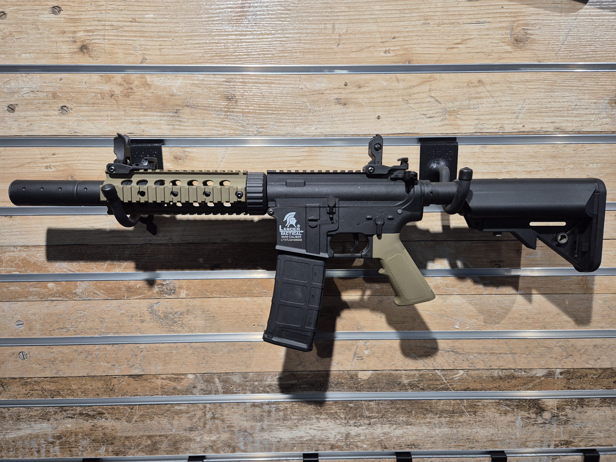 Lancer Tactical Gen 2 M4