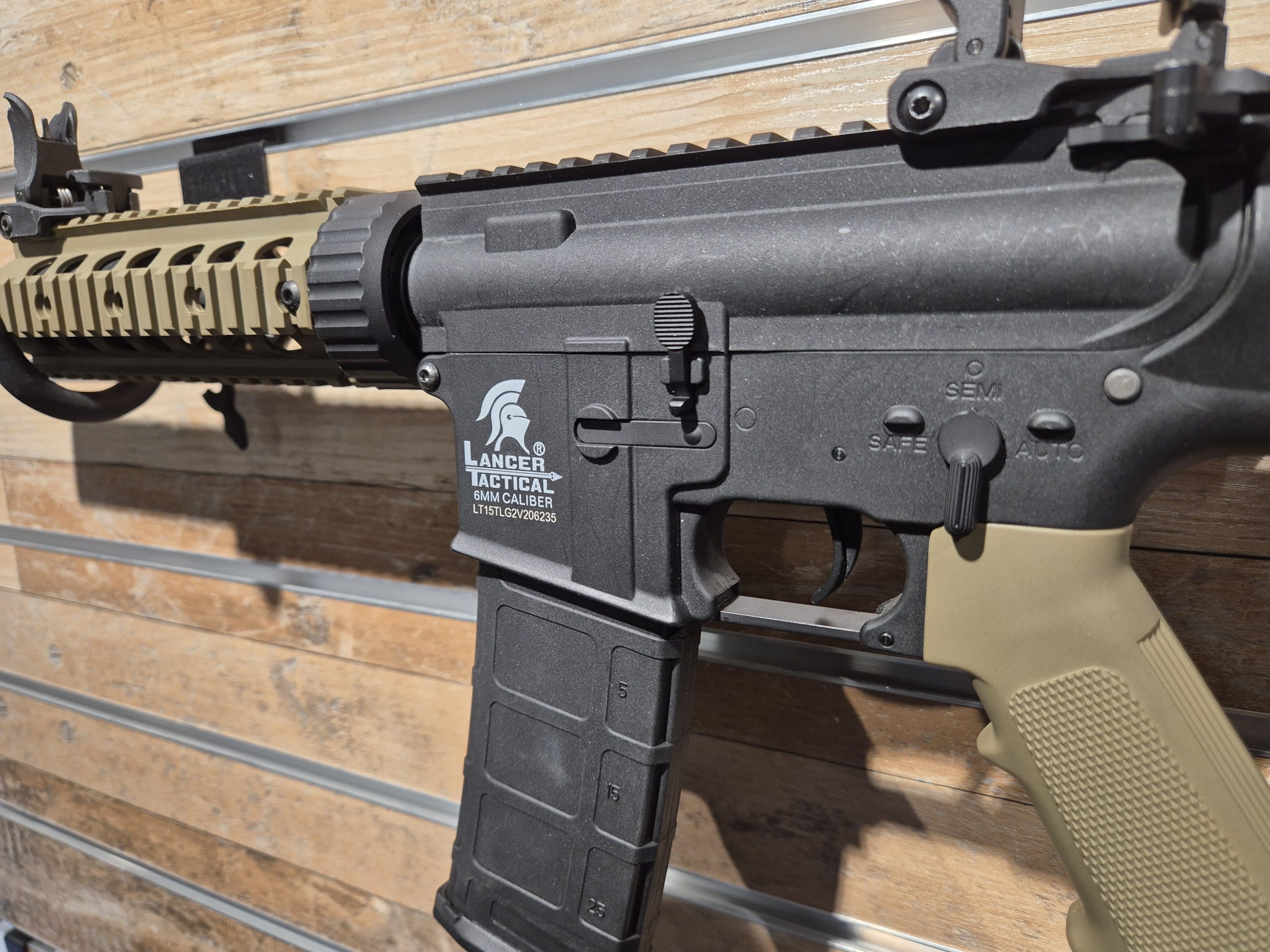 Lancer Tactical Gen 2 M4