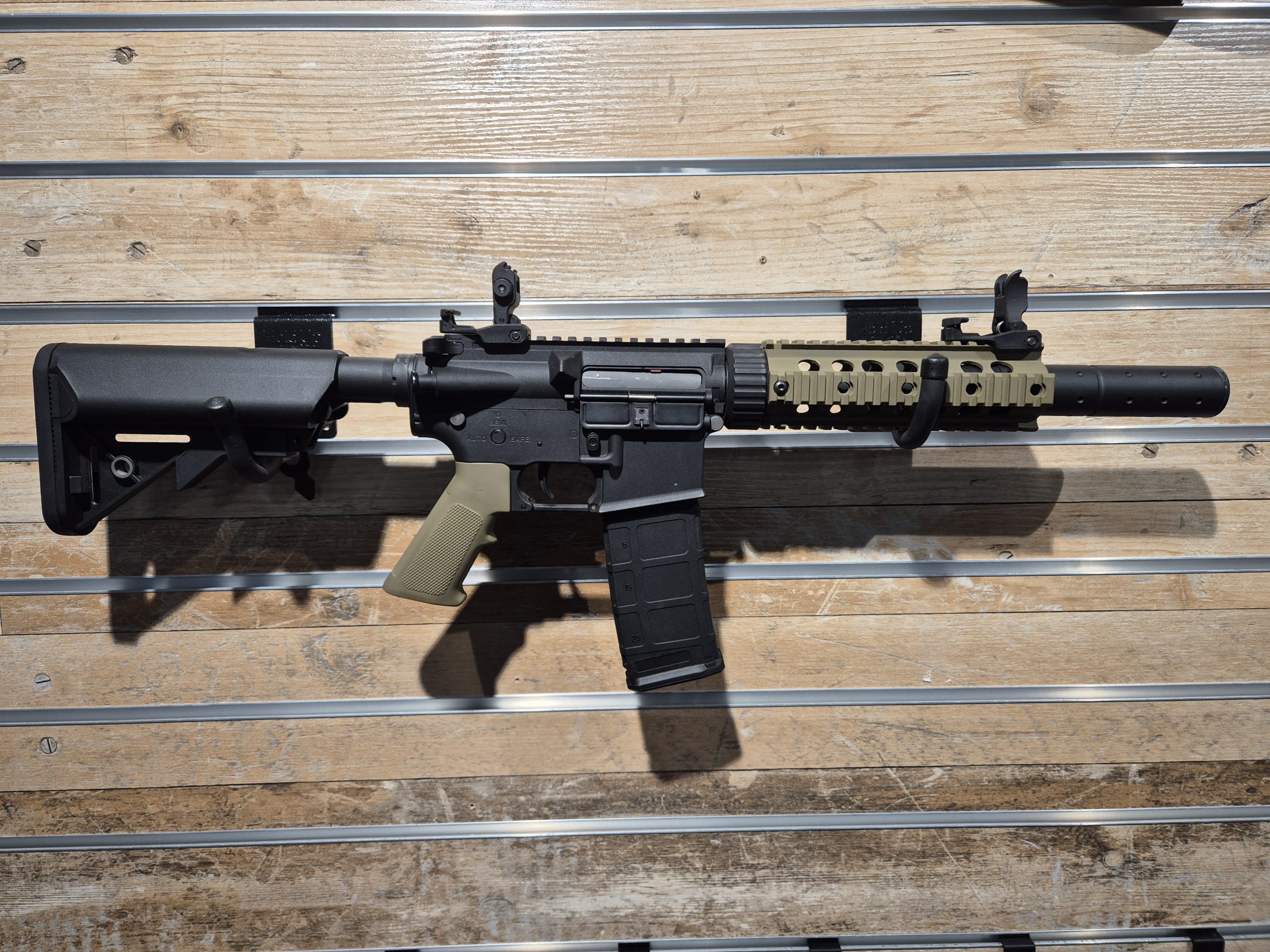 Lancer Tactical Gen 2 M4