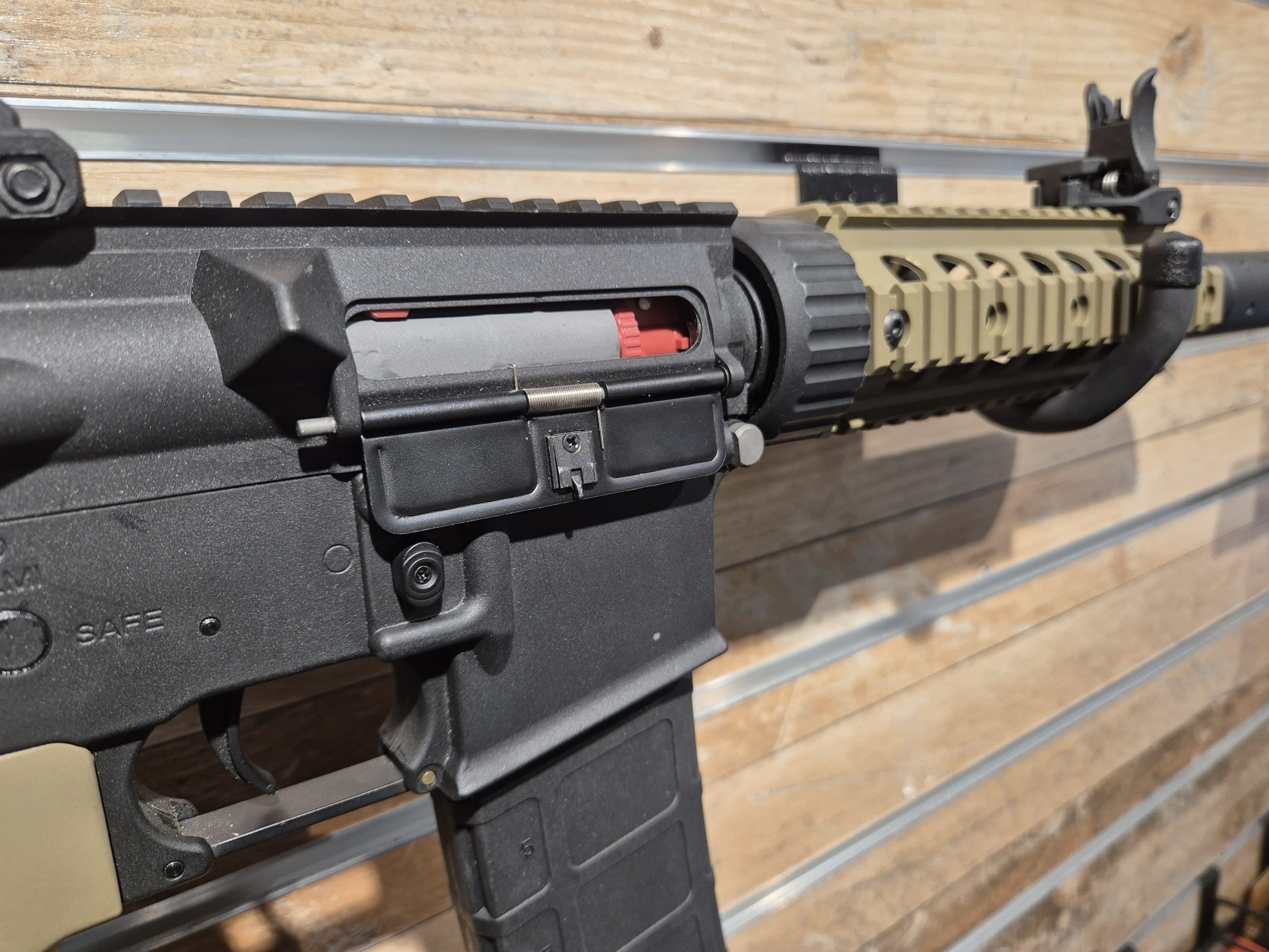 Lancer Tactical Gen 2 M4