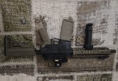 Lancer tactical mk18 gen 2