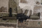 Lancer tactical mk18 gen 2