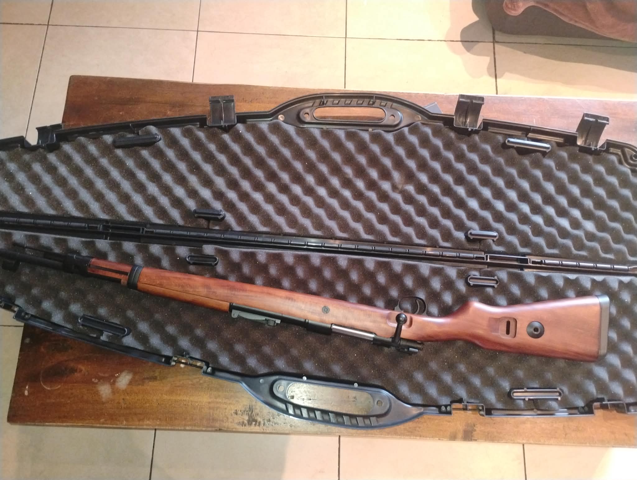 Airsoft collectie te koop