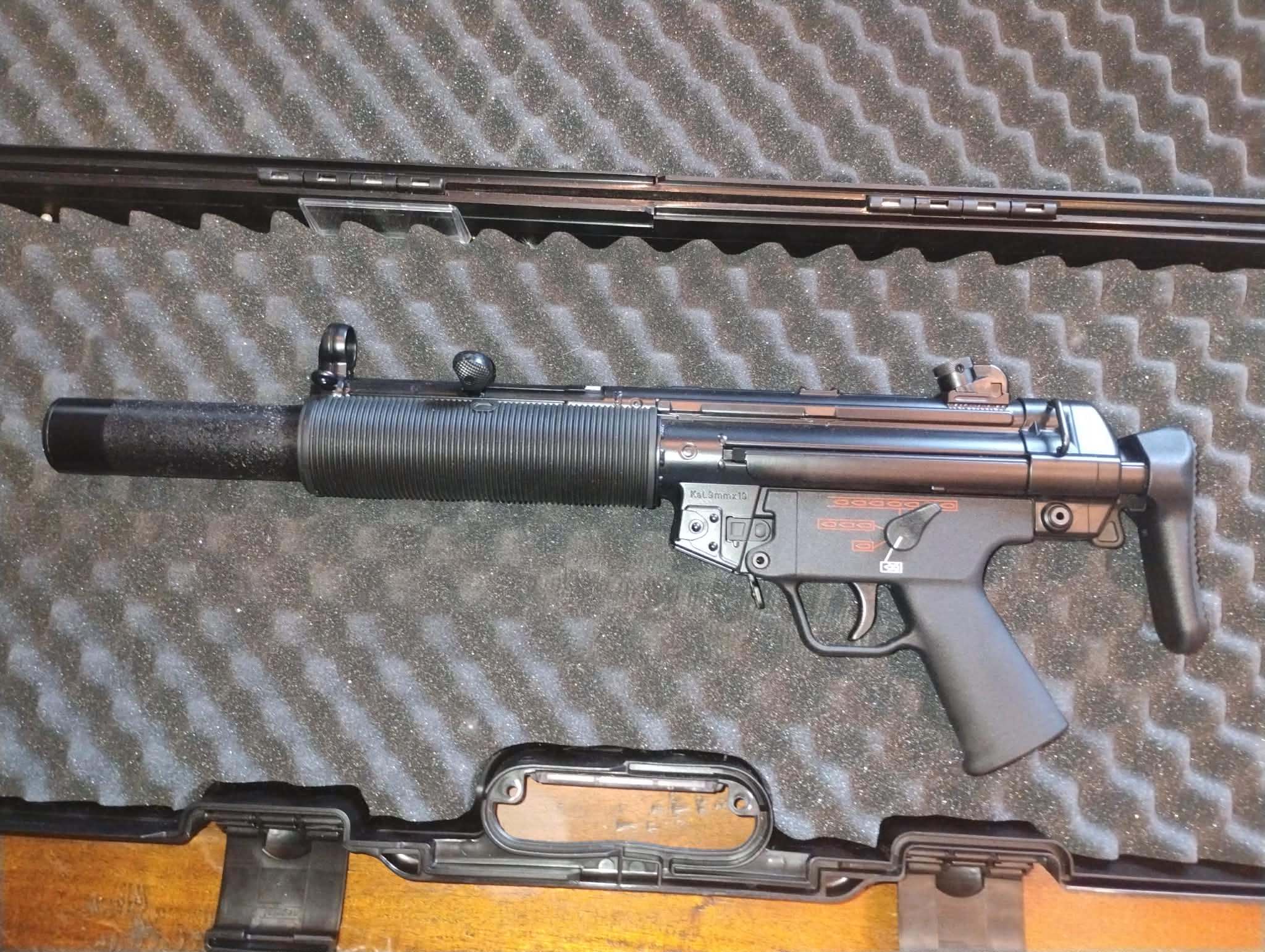 Airsoft collectie te koop