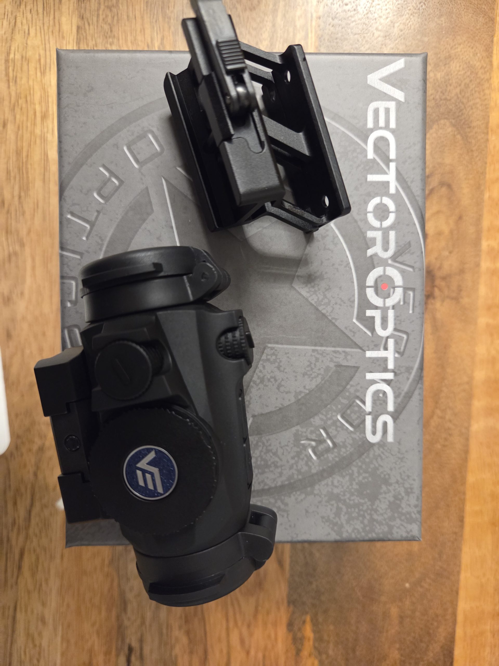 Vector optics maverick gen4