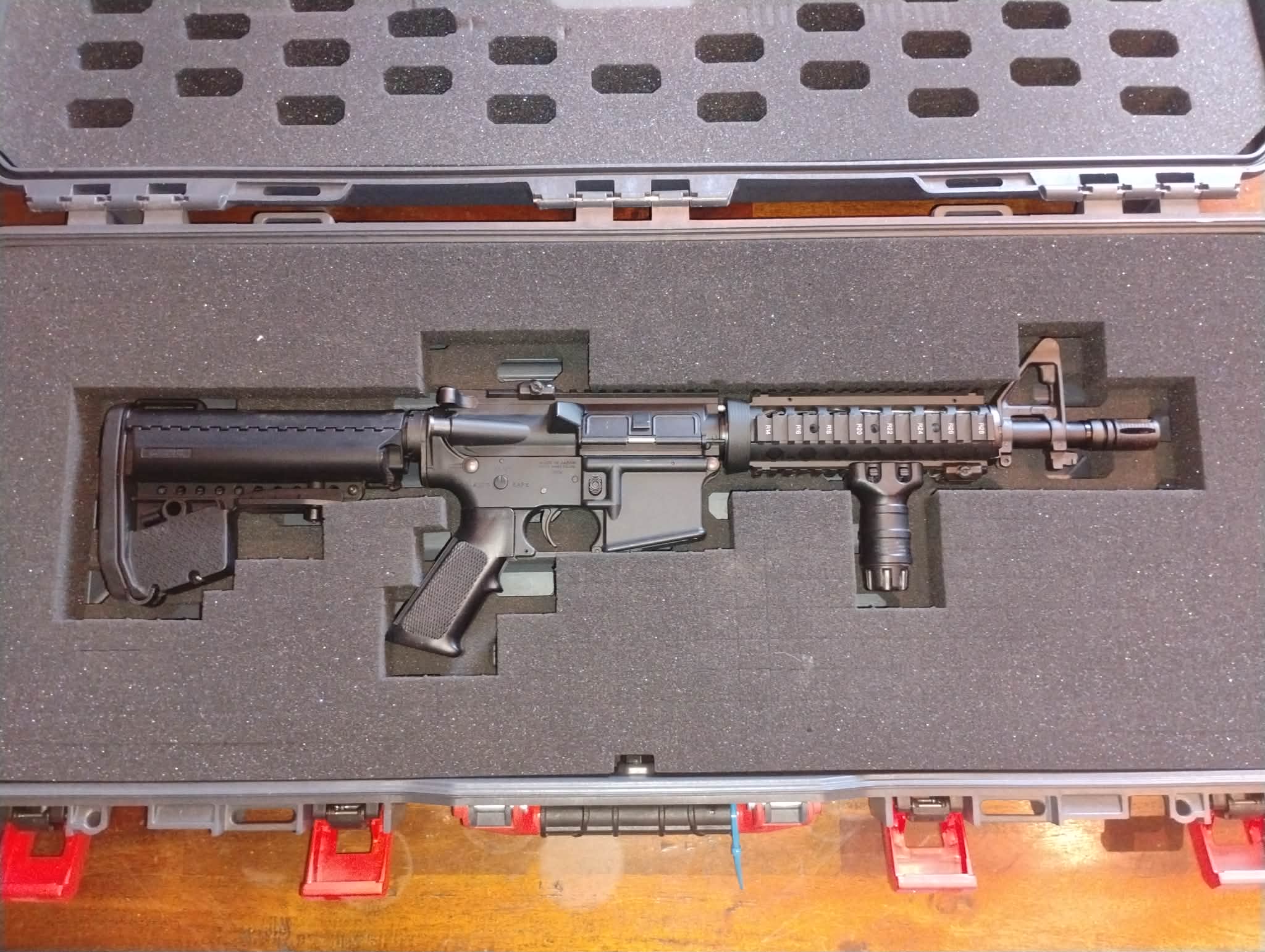 Airsoft collectie te koop