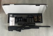 SSG 96 (novritsch) stealth bundle