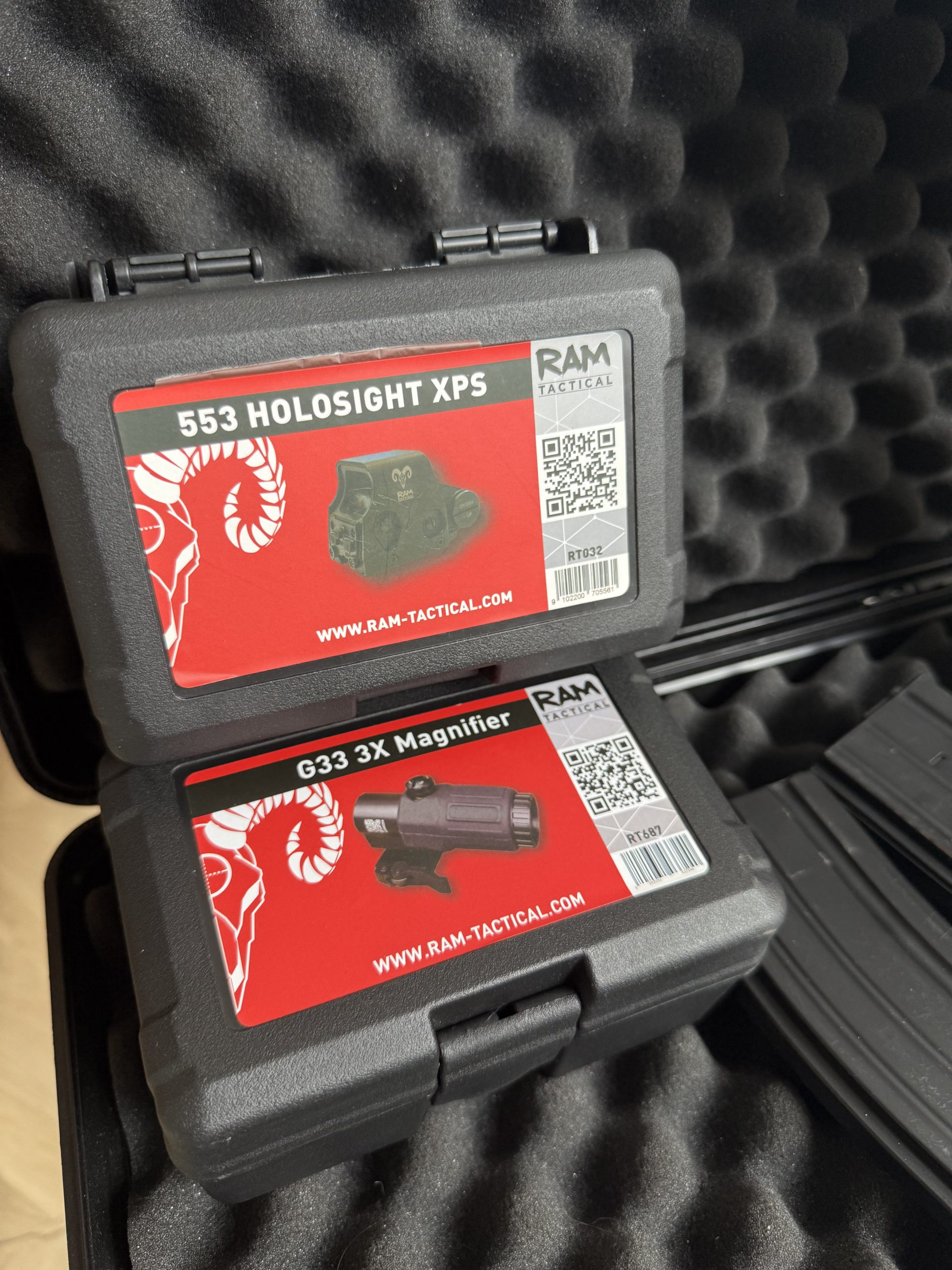 M4 A1 Long Barrel Full Metal Inclusief accessoires