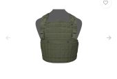 Elite OPS 901 Chest Rig Base en Elite OPS Back Panel. Van warrior assault
