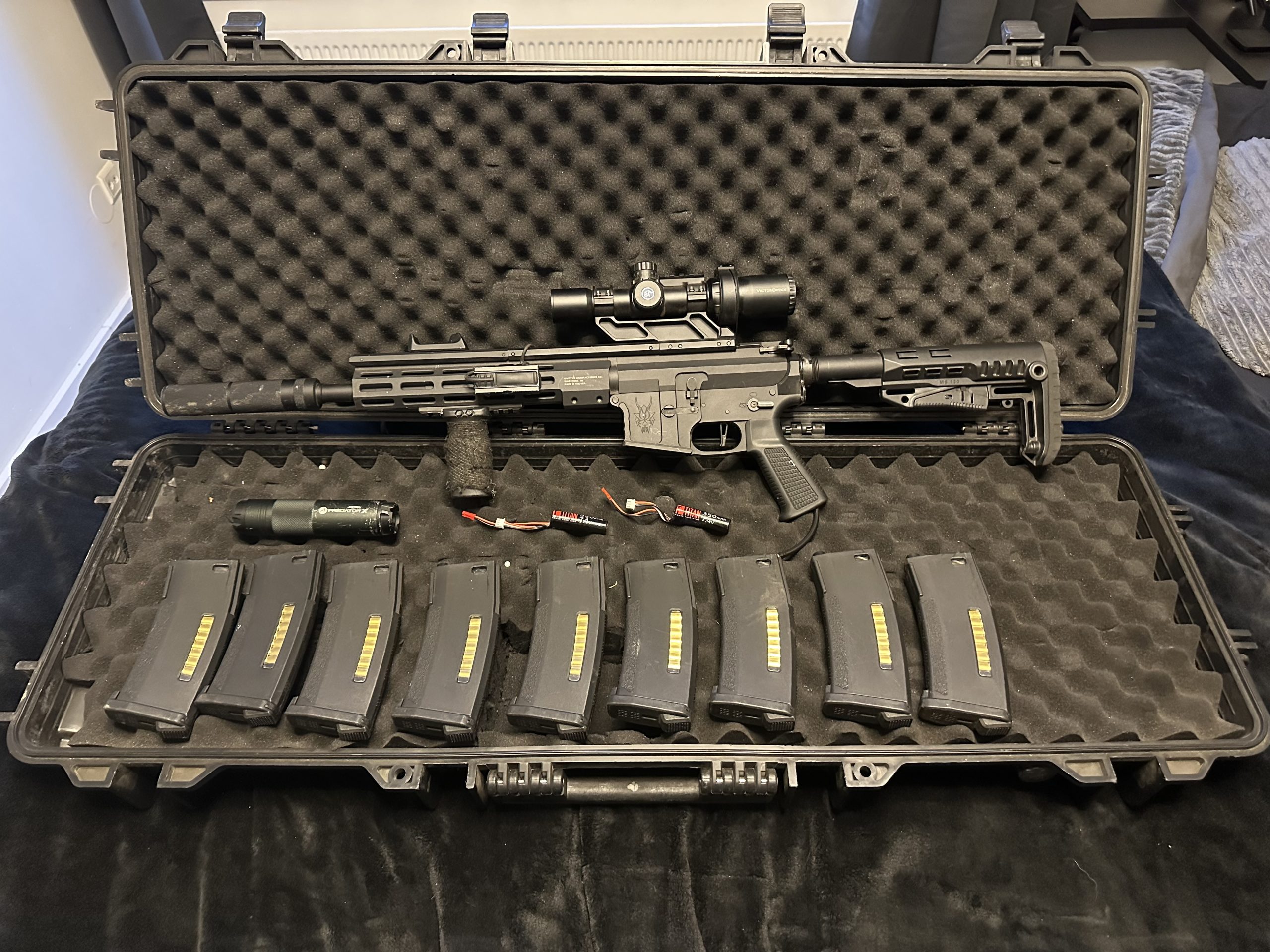 (MOET WEG!) Wolverine mtw geupgraded met alles erop en erbij