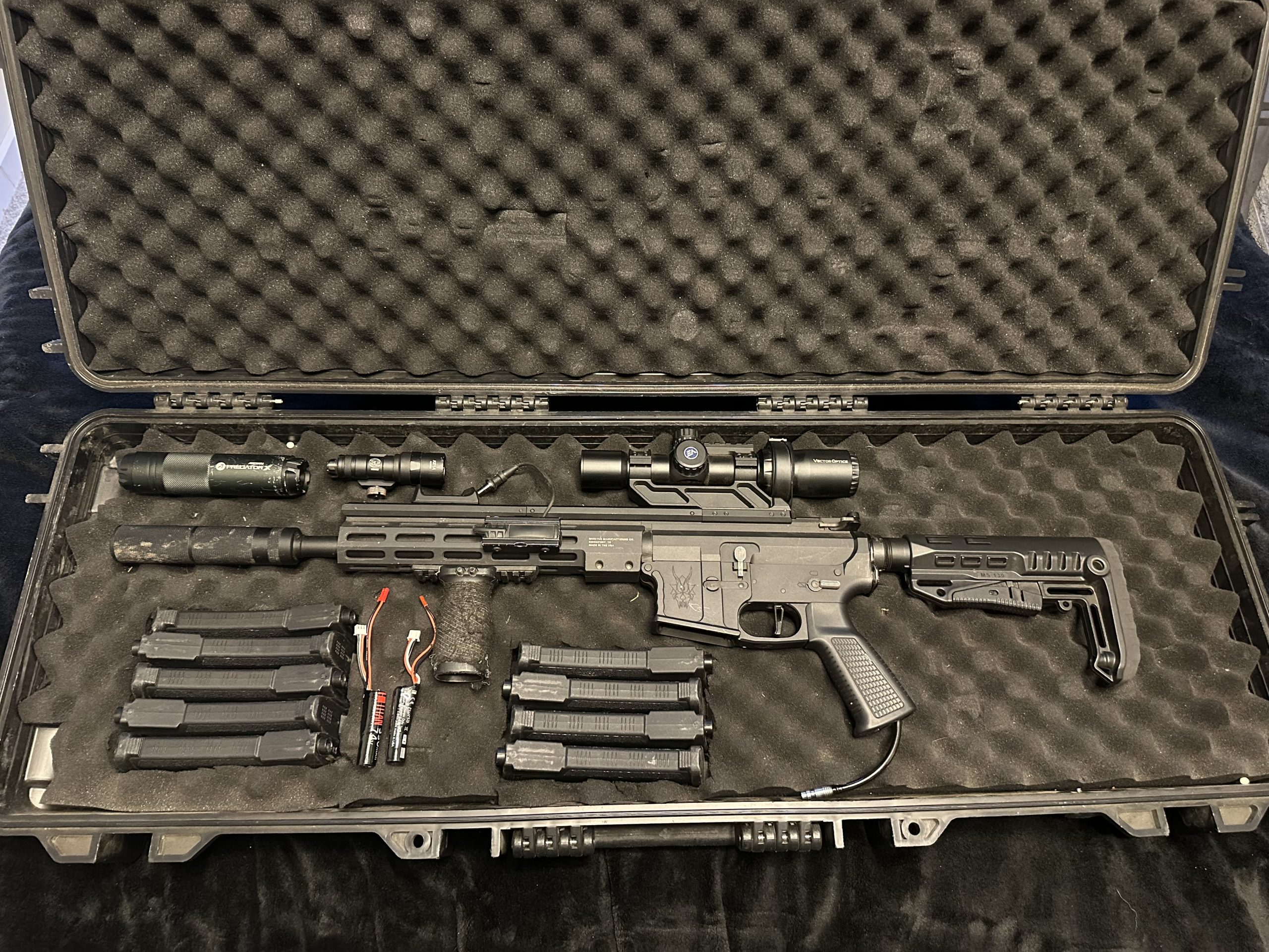 (MOET WEG!) Wolverine mtw geupgraded met alles erop en erbij