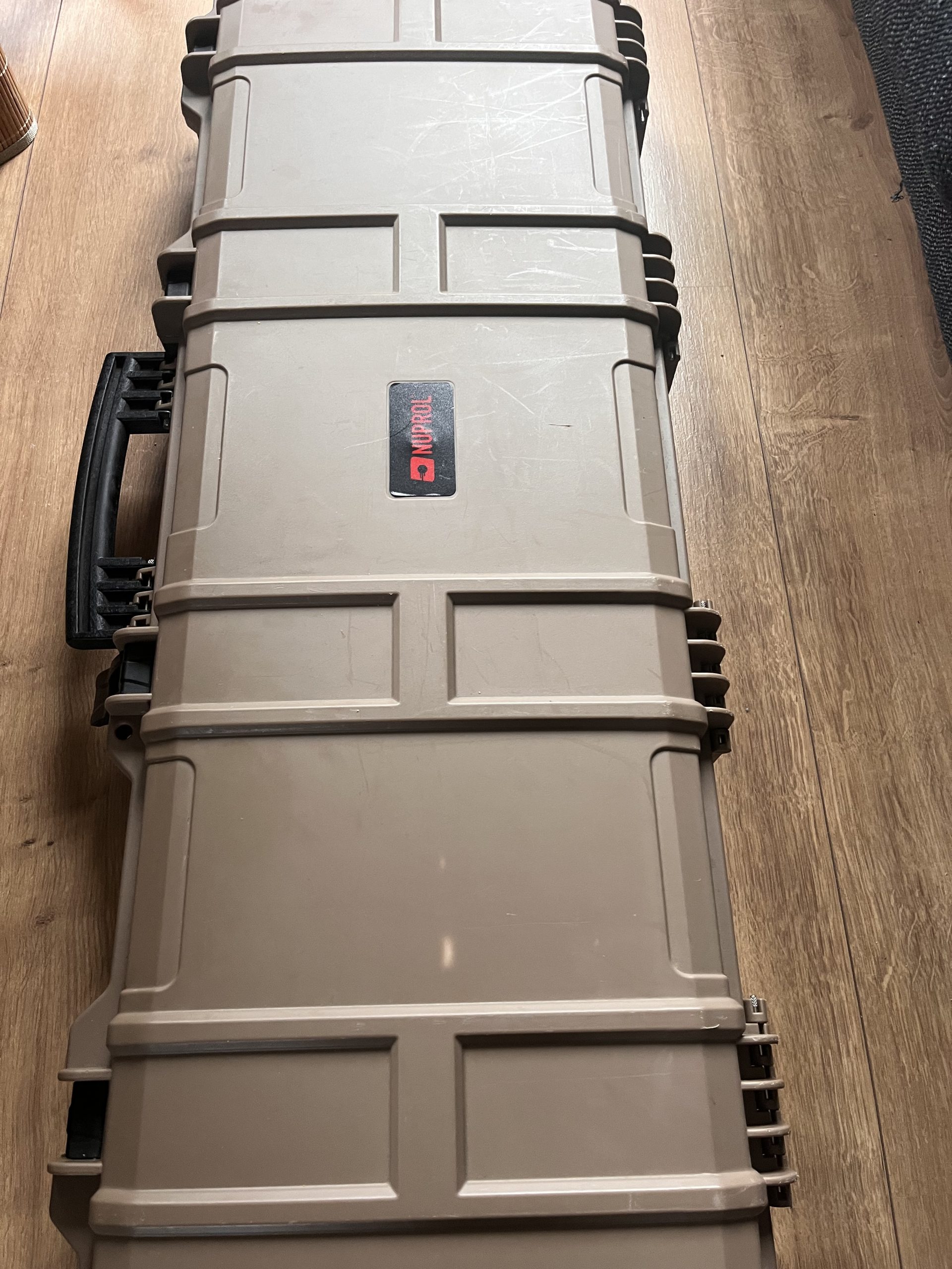 ARP en SSR9 + Drum + Koffer + Magazijnen