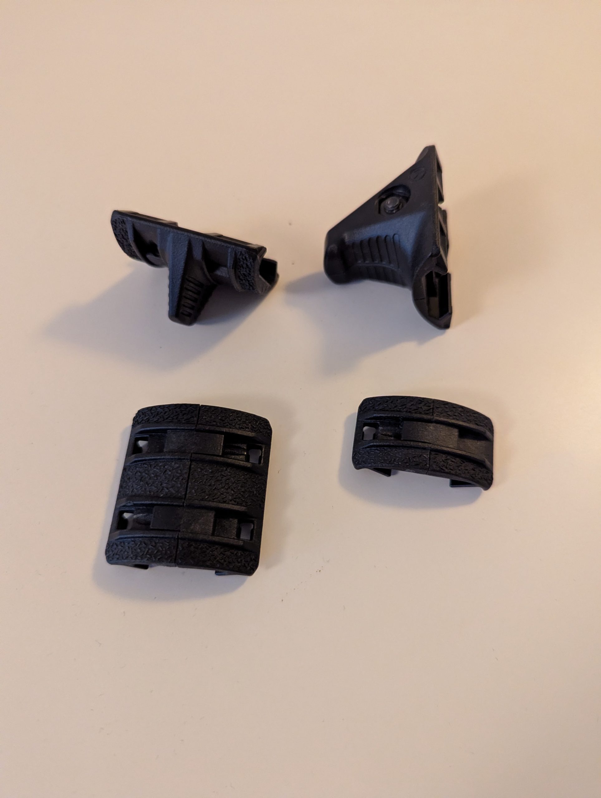 Magpull set (originele fabrikant, geen namaak)