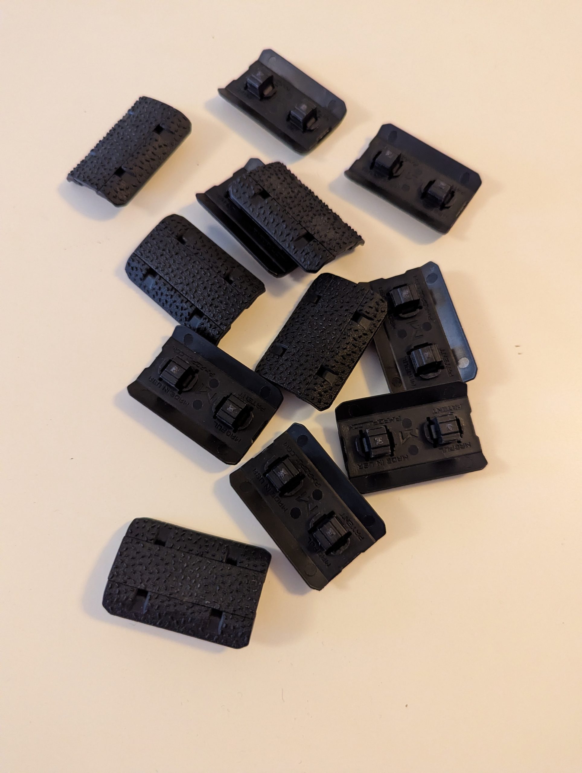 Magpull set (originele fabrikant, geen namaak)