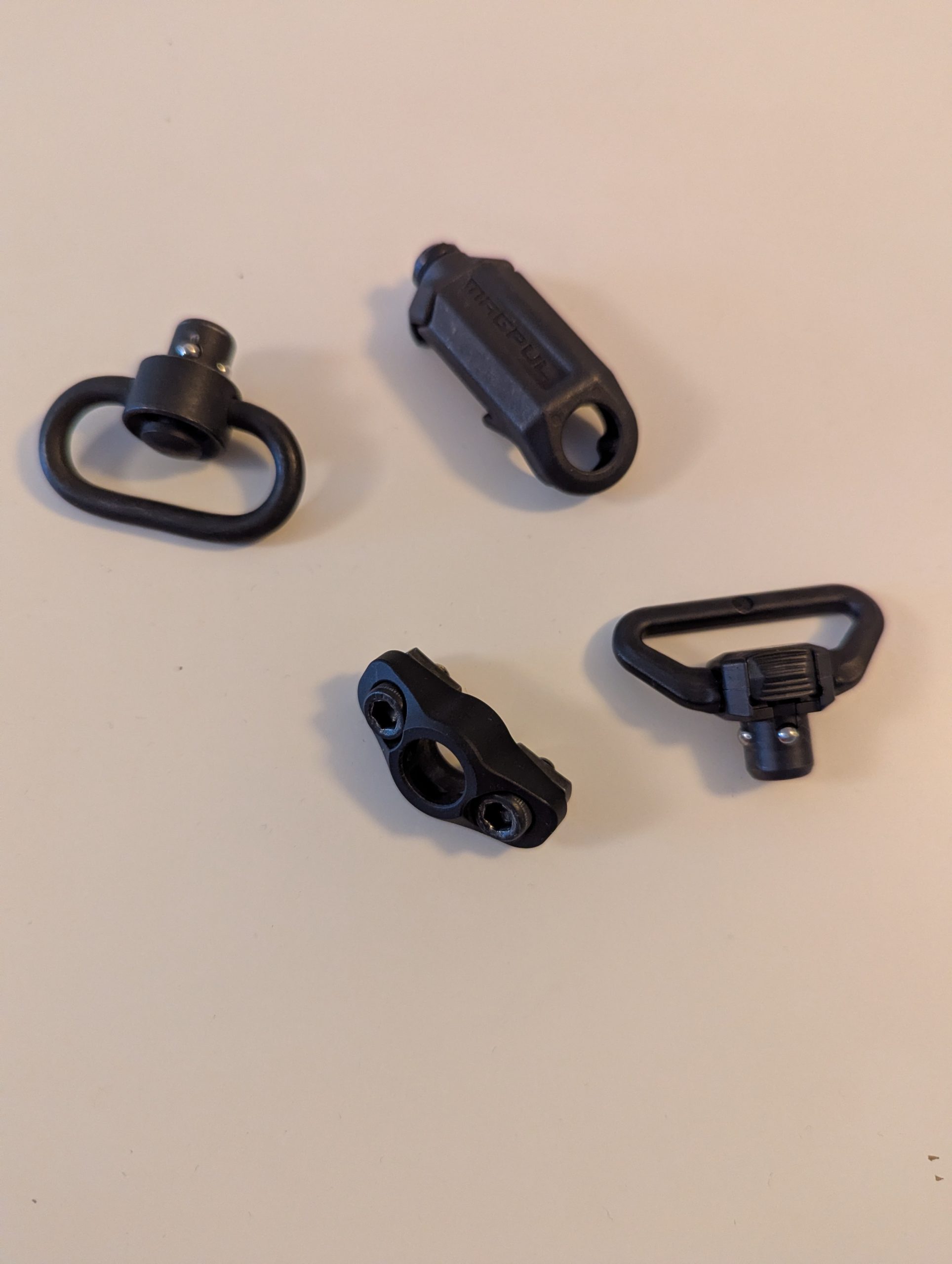 Magpull set (originele fabrikant, geen namaak)