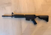 Tokyo Marui AEG M4 Next Gen SOPMOD + 4 Magazijnen