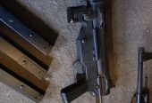 Te Koop: StG 44, M3 Greese Gun en Luger P08 replica’s