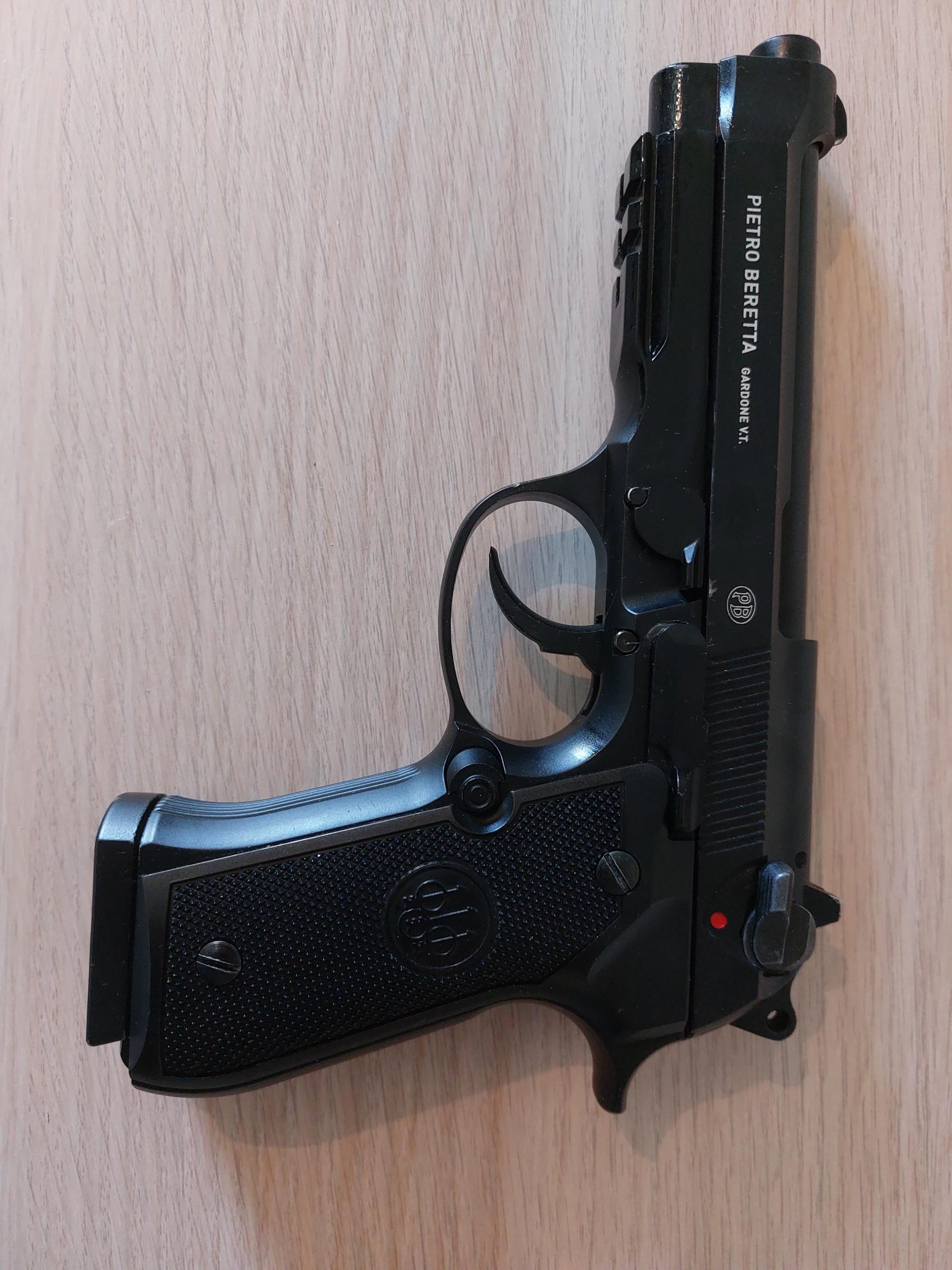 UMAREX M9 Berrata Glas Blowback pistol Duits top merk)