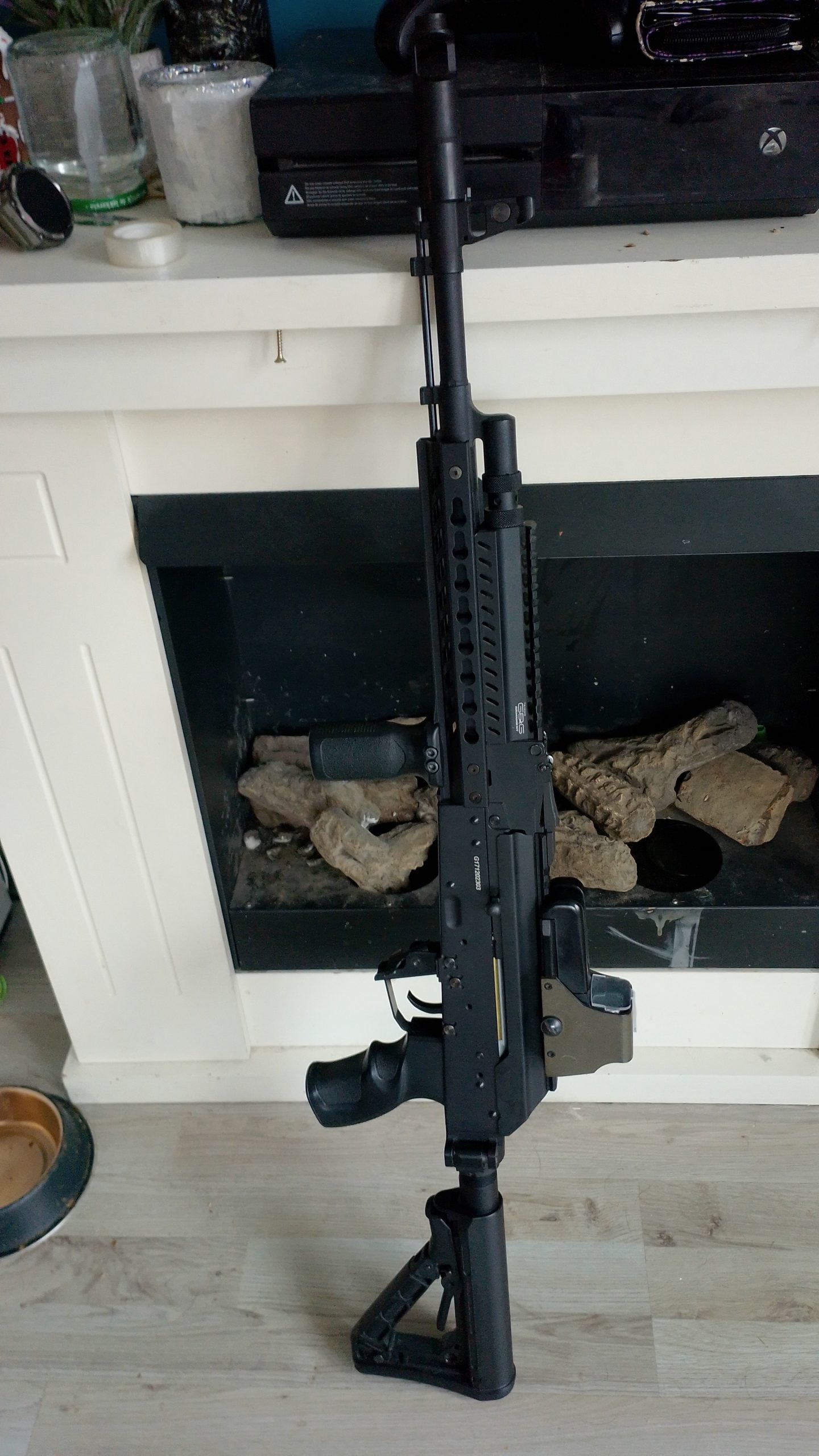 AK12 G&G nieuw met upgrade