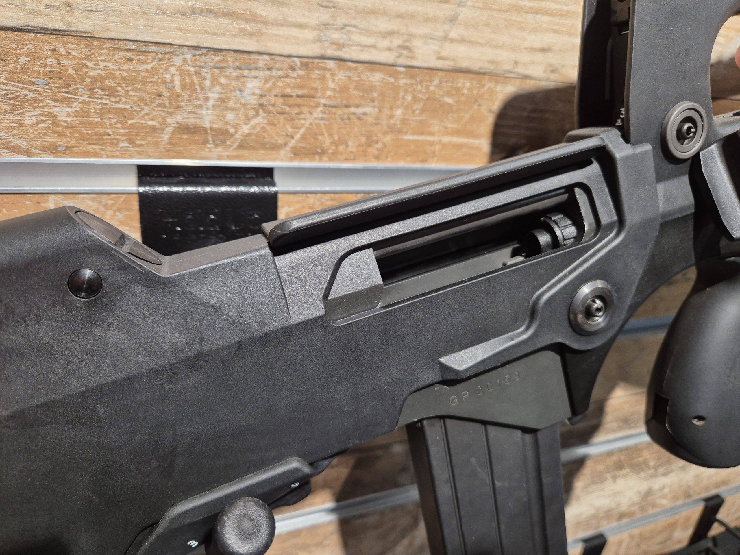 Famas F1 GBB North East