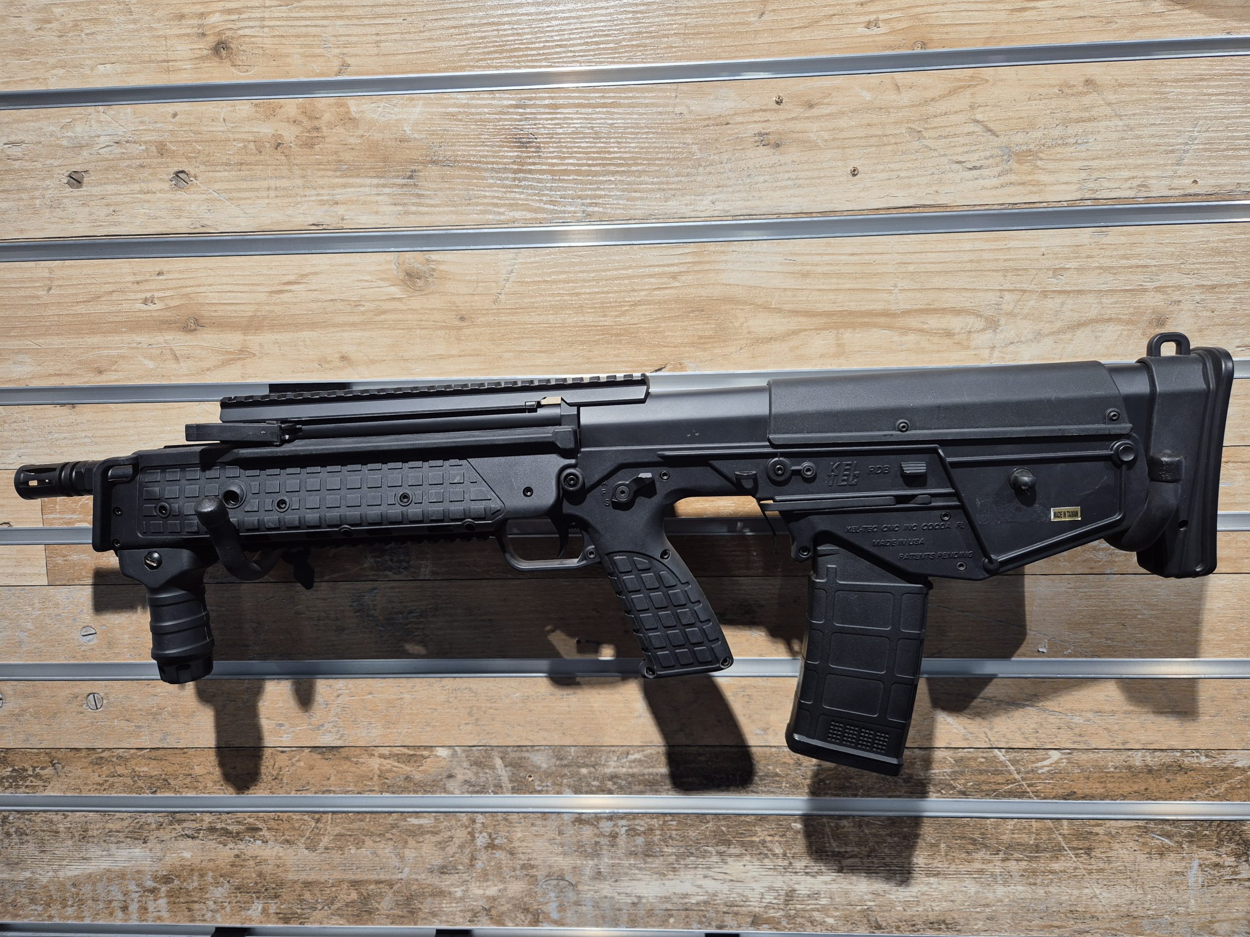 ARES Keltec RDB