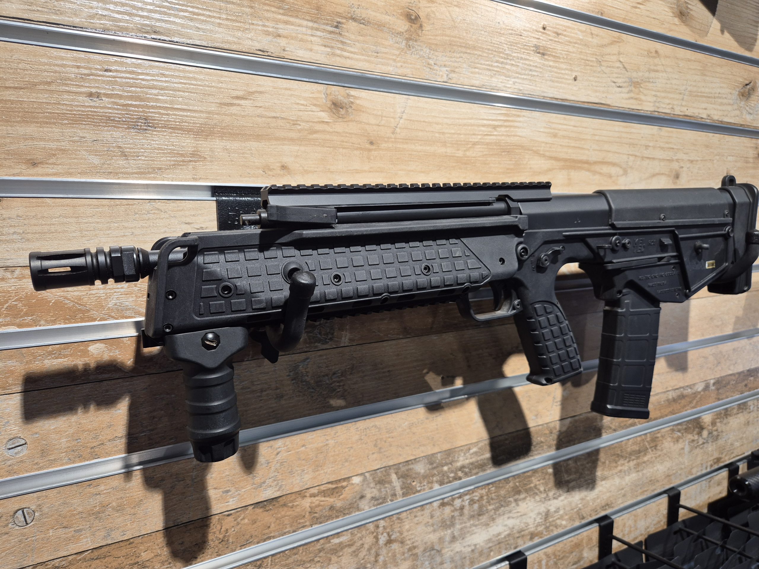 ARES Keltec RDB