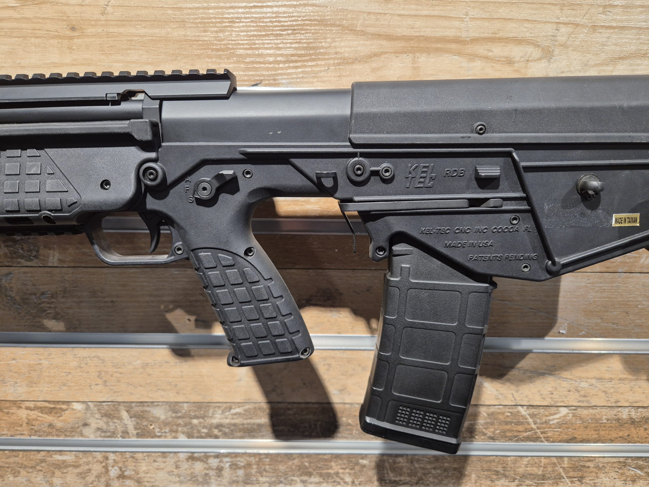 ARES Keltec RDB