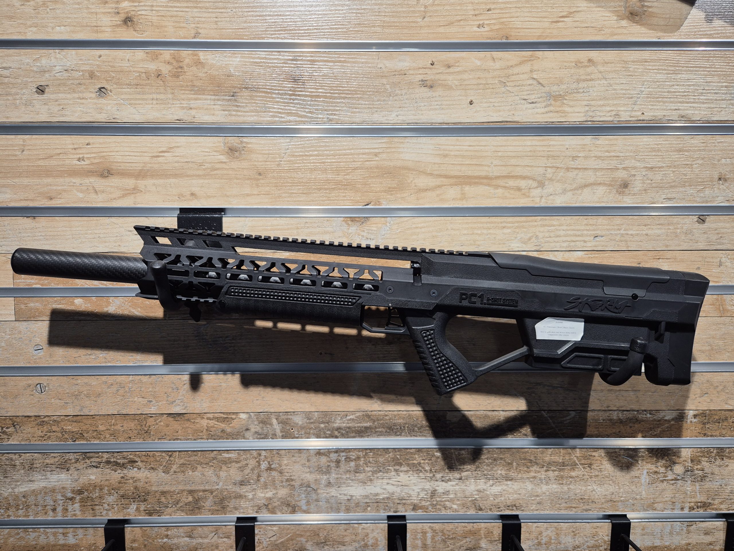 Storm PC1 Pneumatic