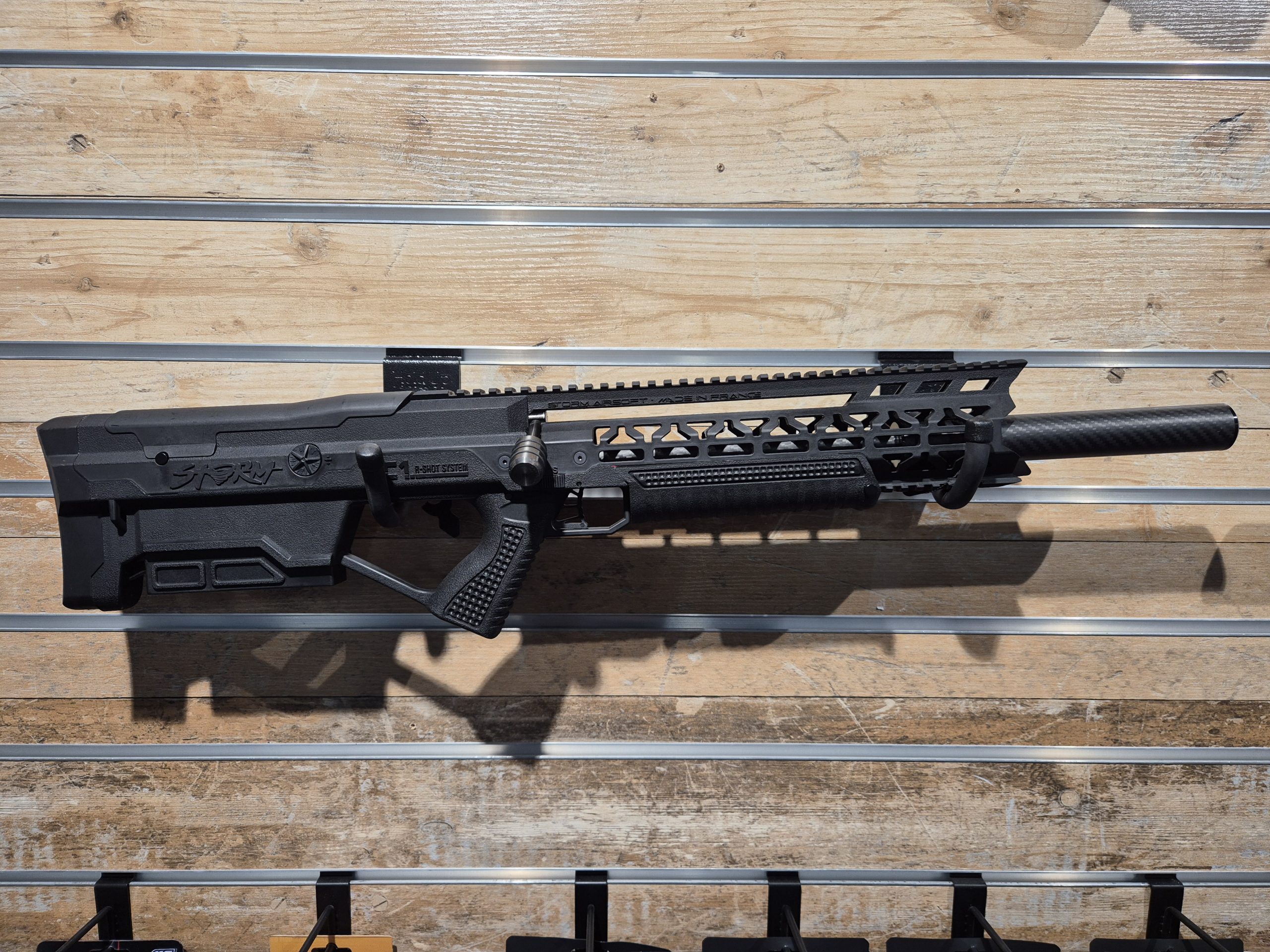 Storm PC1 Pneumatic