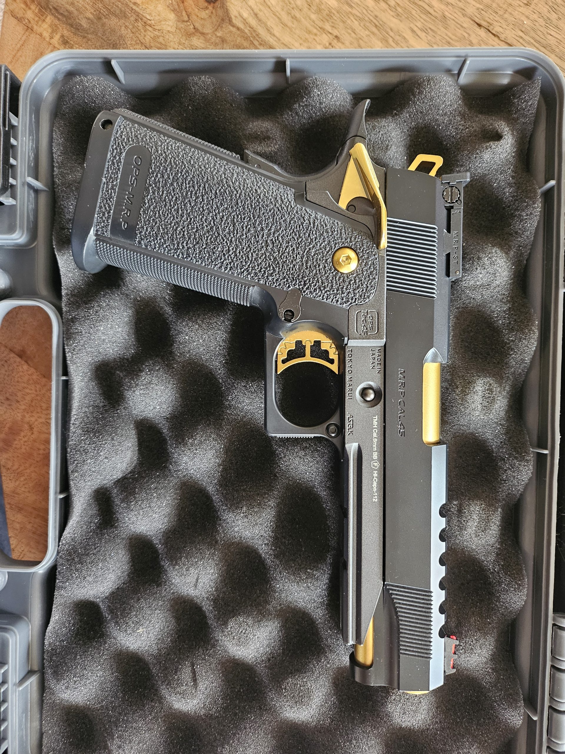 TM hi-capa gold
