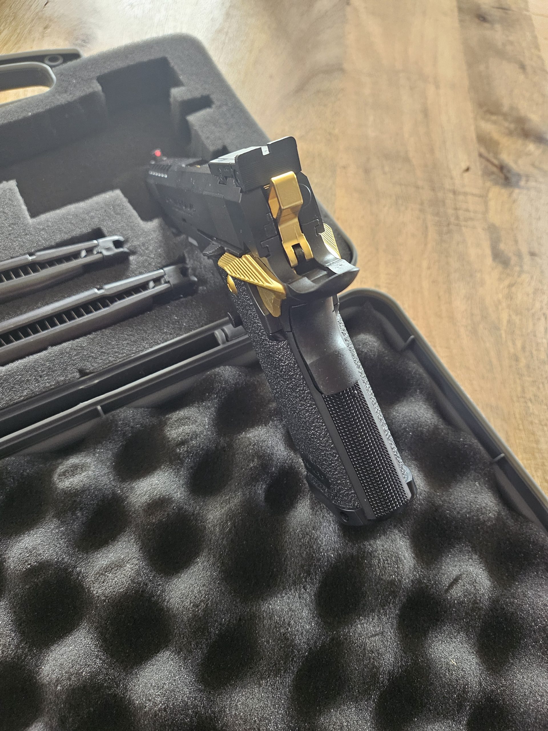 TM hi-capa gold