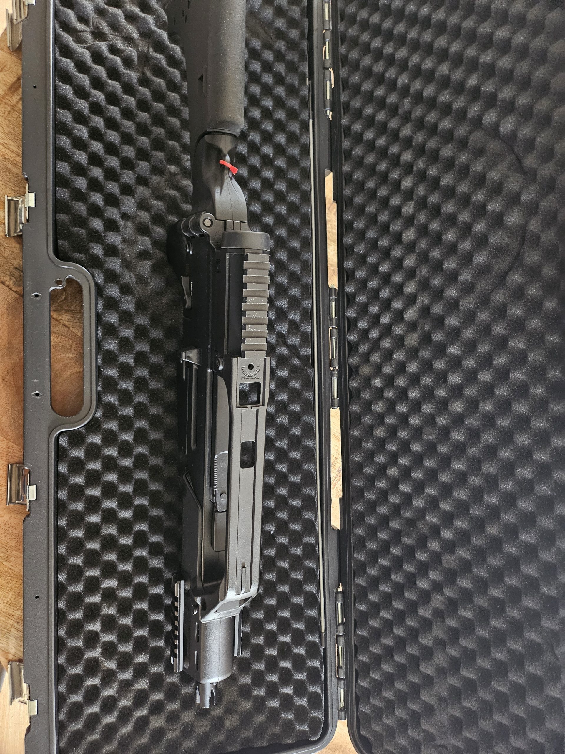 JG G36 met ingebouwde scope