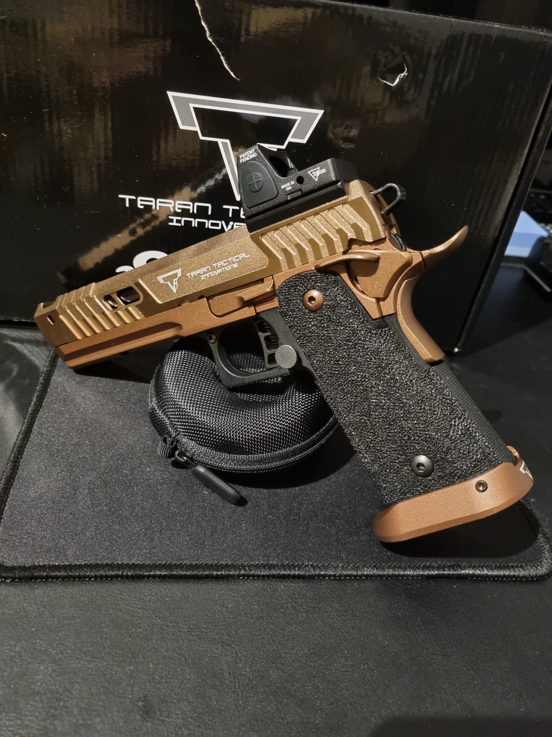 TTI Sand Viper V2 – CNC – JAG Arms Nieuw!