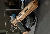 TTI Sand Viper V2 – CNC – JAG Arms Nieuw!