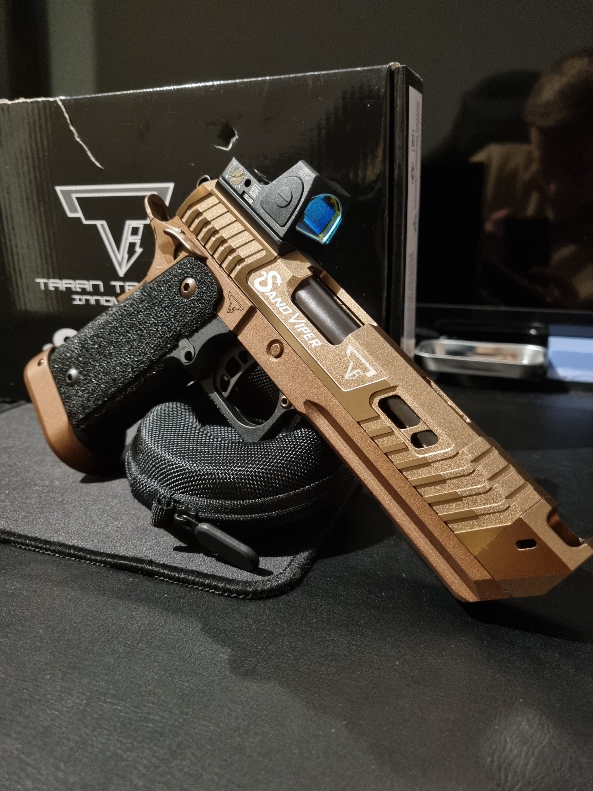 TTI Sand Viper V2 – CNC – JAG Arms Nieuw!