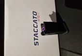 Staccato C2 2011 – T8 upgraded – 6mmProShop Nieuwstaat!