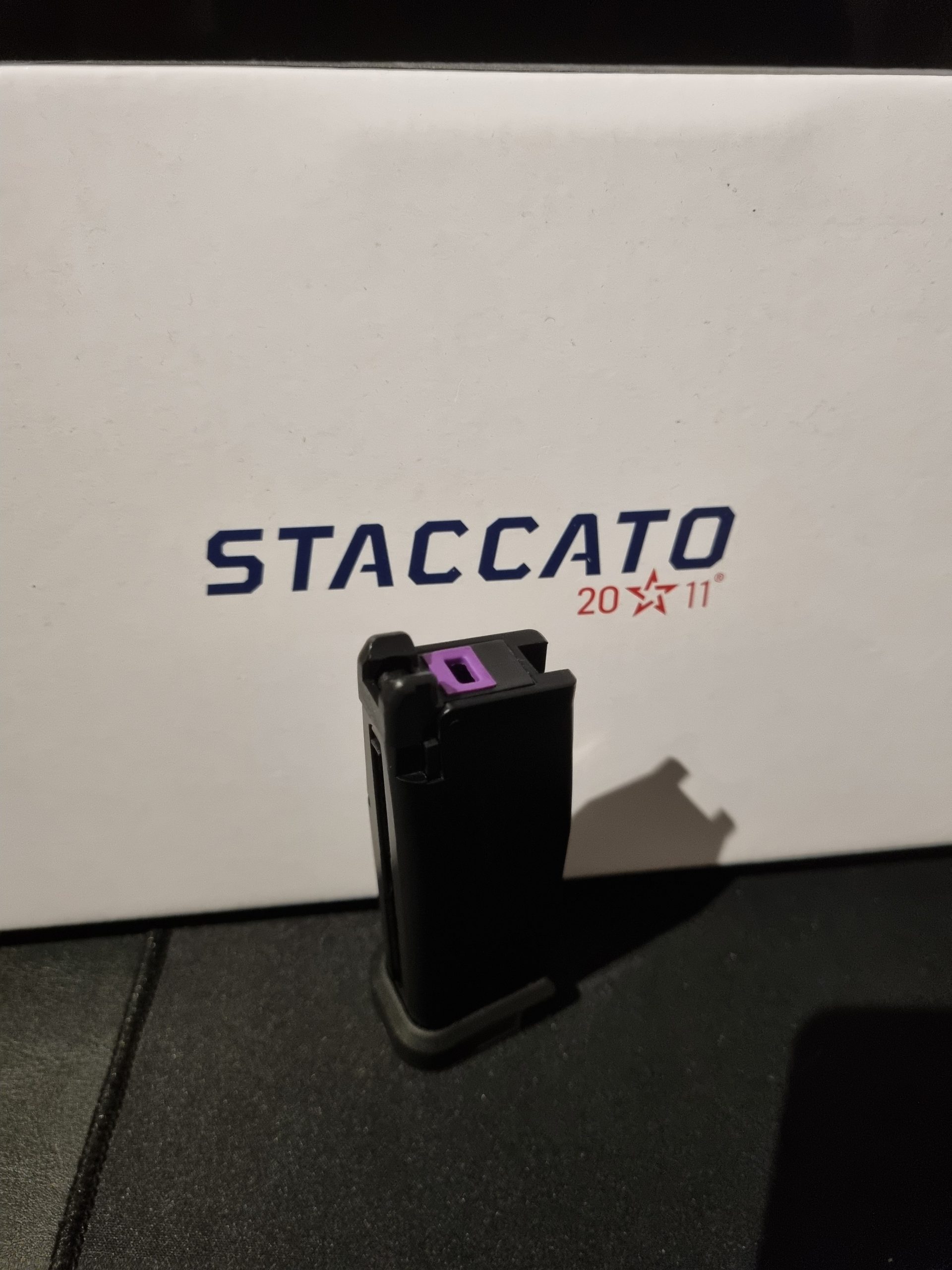 Staccato C2 2011 – T8 upgraded – 6mmProShop Nieuwstaat!