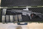 Heckler & Koch 417D AEG
