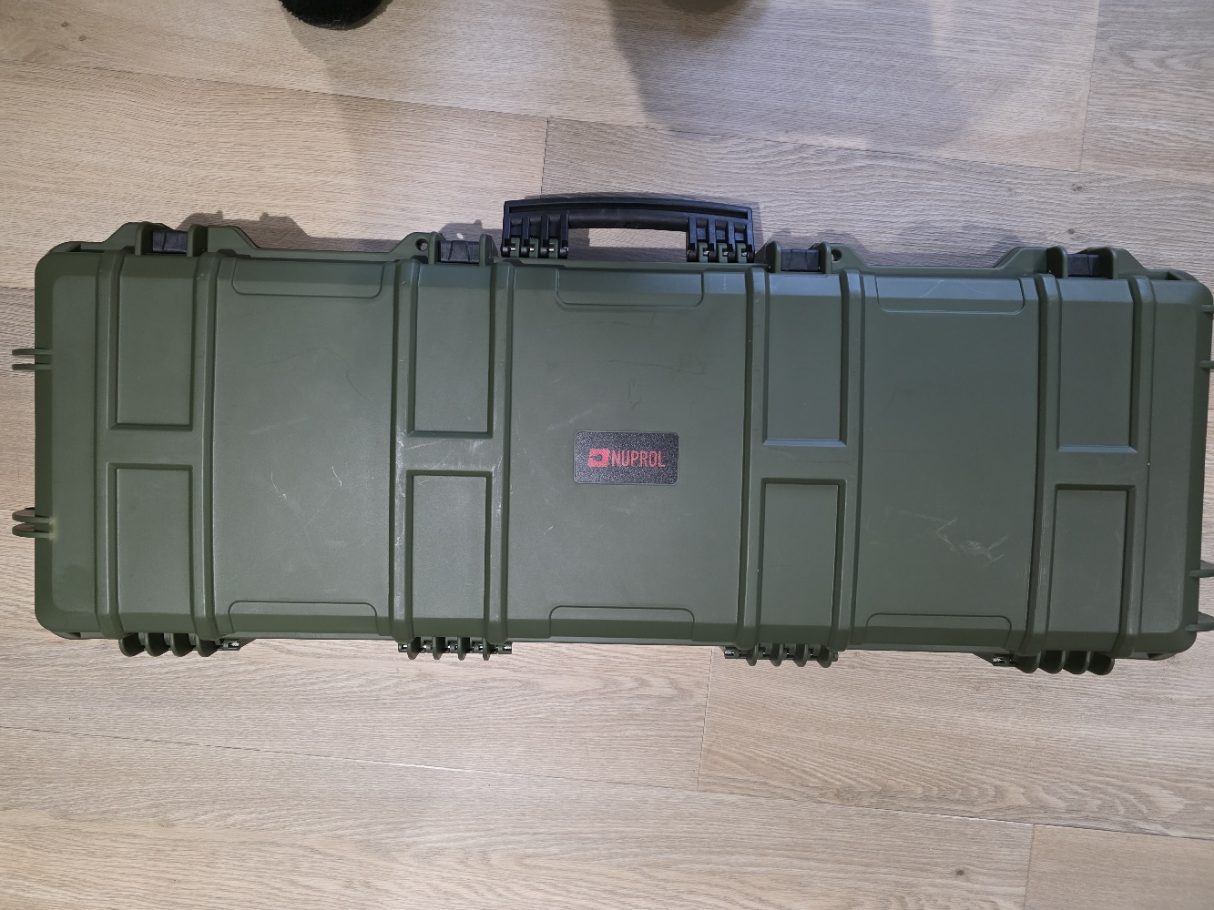 Heckler & Koch 417D AEG
