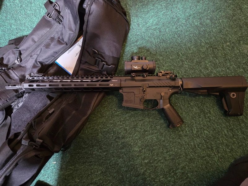 Complete set met twee replica’s