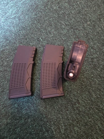 Complete set met twee replica’s